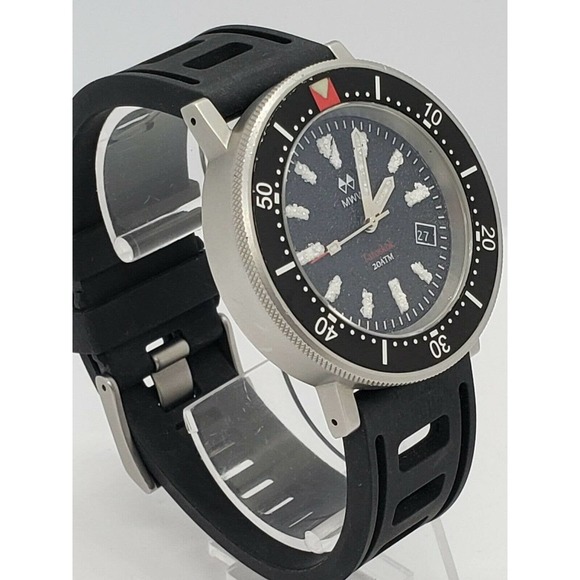 MANCHESTER WATCH WORKS TATOSKOK Watch